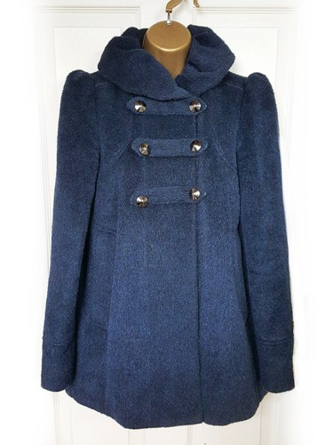 French connection navy - navy, double