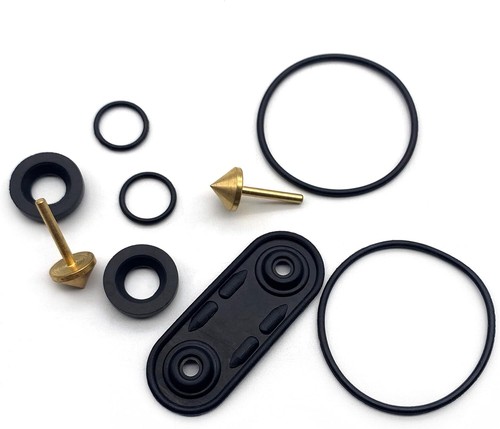 Heater control valve repair - valve,