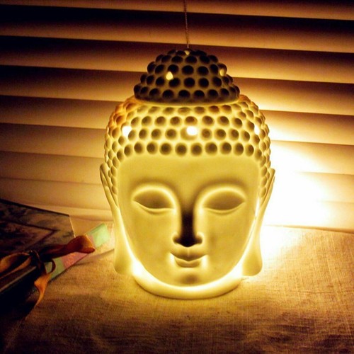 Thai buddha oil burner buddah - buddha,