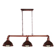 Vintage 3 Way Pendant Ceiling