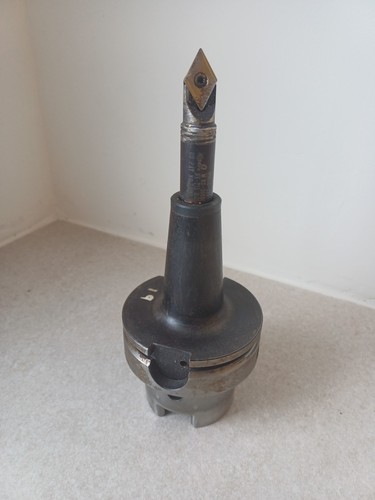 Hsk80 holder centre drill cnc - hsk80,