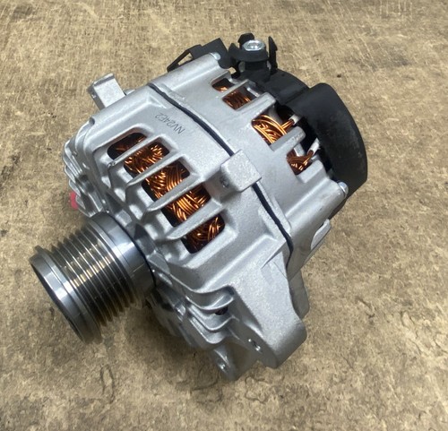 New 220a alternator - alternator, for
