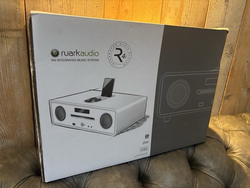 Ruark r4i integrated hifi - r4i,