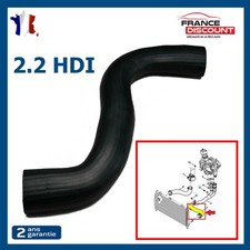 Turbo Hose For Peugeot 407