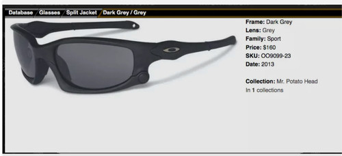 Oakley split jacket - jacket, warm