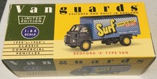 1/64 VANGUARDS VA8002 BEDFORD