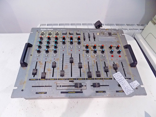 Radio shack pro series - shack,