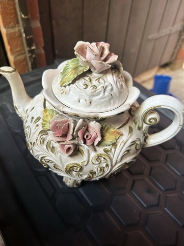 Vintage original capodimonte - original,