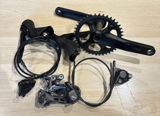 Shimano GRX 1 x 11 Groupset
