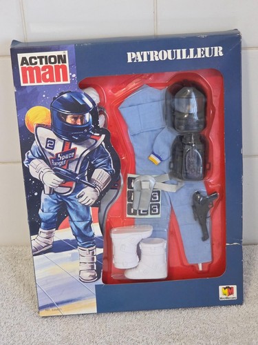 Vintage action man palitoy - vintage,