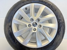  SKODA SUPERB GENUINE 17"