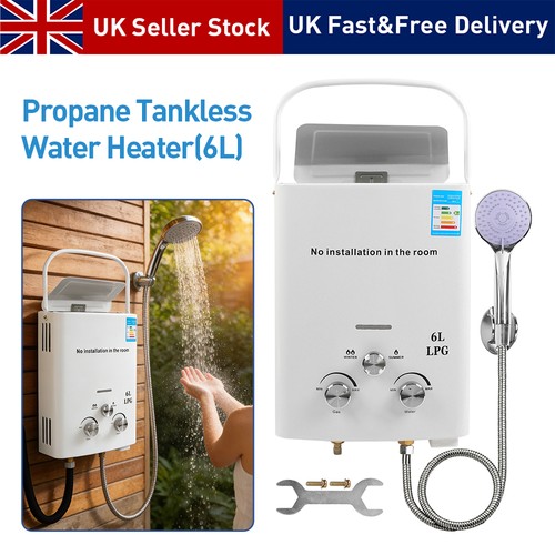 Tankless propane gas water - propane,