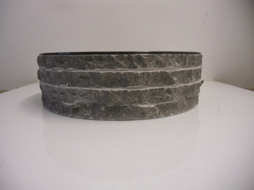 Roma black marble - marble, polished