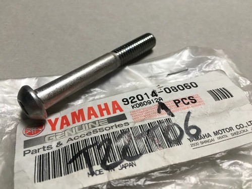 Yamaha 92014 08060 handlebar - yamaha, 92014-08060