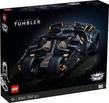 LEGO Super Heroes Batmobile