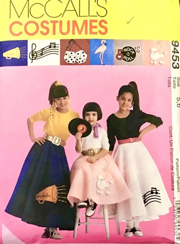 Mccalls pattern 9453 girl - mccalls,
