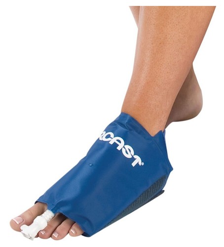 Aircast foot cuff wrap - aircast,