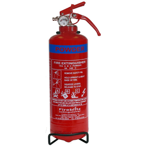 Fireblitz 1kg powder fire - 1kg,