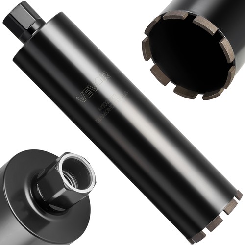 Vevor core drill bit - core, wet