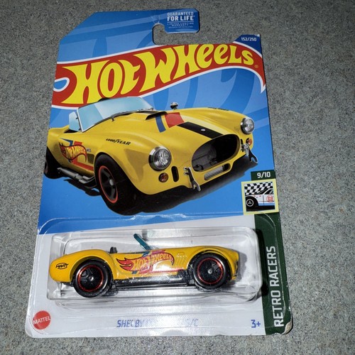 Hot wheels 2021 retro - hot,
