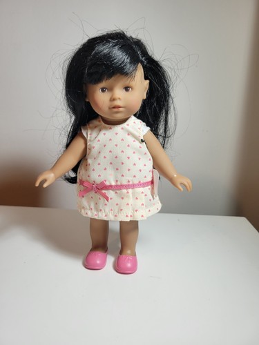 Corolle mademoiselle mini - mademoiselle,