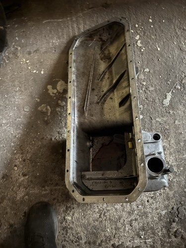 Bmw m20 sump pan e30 - e30, e34