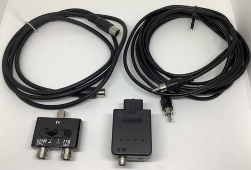 Nintendo official modulator - nintendo,