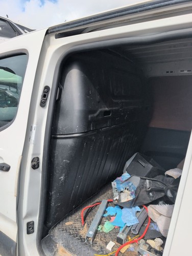 Vauxhall combo 2000 sportive - 2000,