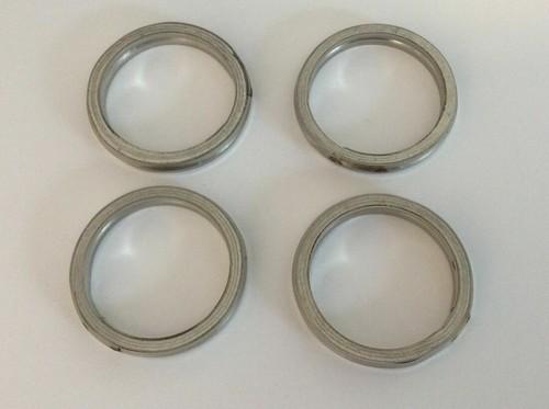 Alloy exhaust header - x,