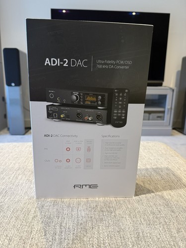 Rme adi dac - rme,