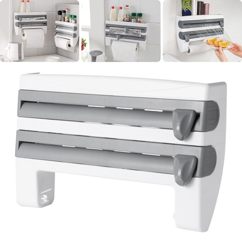 Kitchen roll dispenser - 4, in