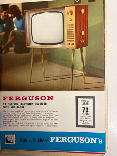 Ferguson 405 625 - ferguson, 405/625