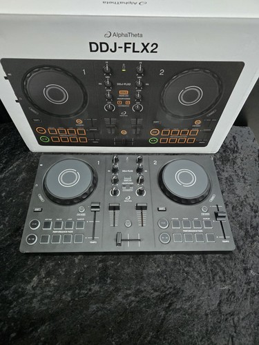 Alphatheta ddj flx2 - ddj-flx2, dj