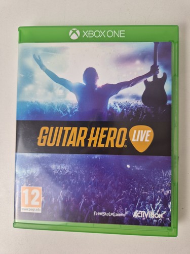 Guitar hero live microsoft - hero,