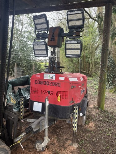 Lighting tower generator - vb-9,
