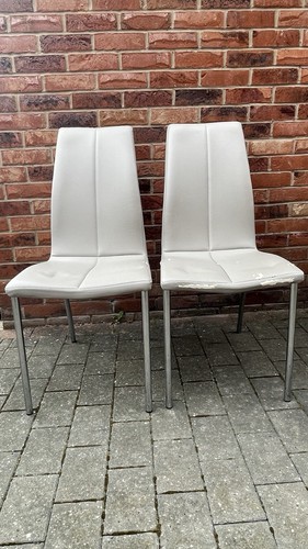 Used next dining chairs - used,