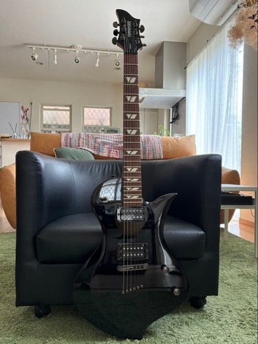 Fernandes ravelle electric - ravelle,