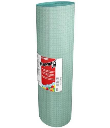 Mapei mapeguard uncoupling - mapeguard,