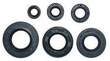 Engine oil seal set to fit Suzuki TS50ER (1980-1983)