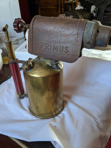 Rare large primus 655 - rare, no