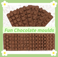 Animal Silicone Chocolate