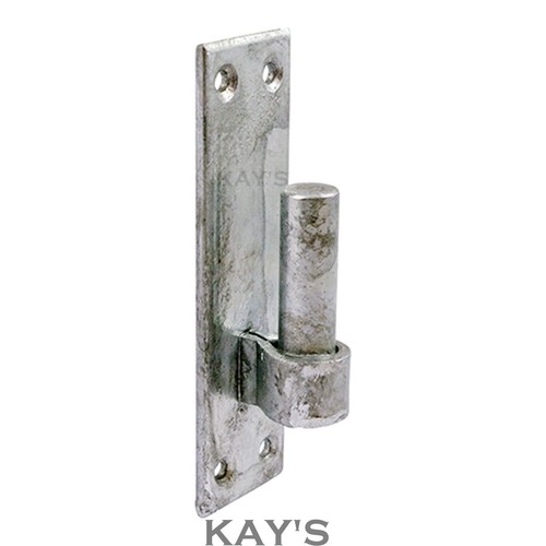 Hook rectangular gate hinge - gate,