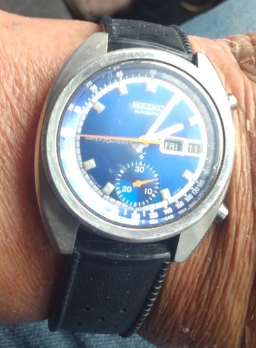 Vintage seiko bruce lee - vintage,
