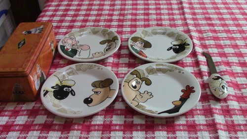 Wallace and gromit cheese - wallace,