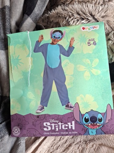 Stitch child costume - costume, age
