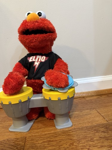 Sesame street elmo interactive - sesame,