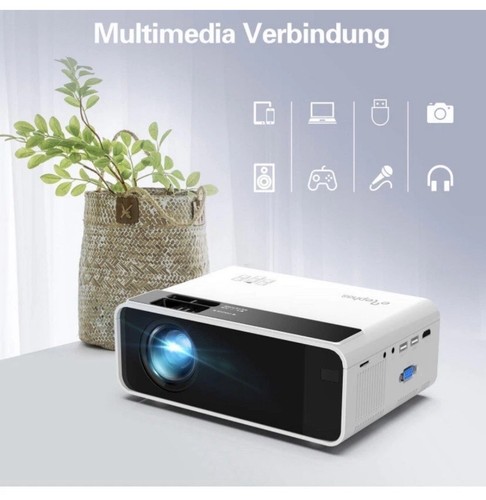 Cibest mini projector - mini, full