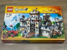 LEGO 70404 Kings Castle Brand New In Sealed Box Set Retired 2014 Rare Set UK