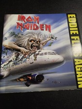 Iron Maiden Eddie Flies Again