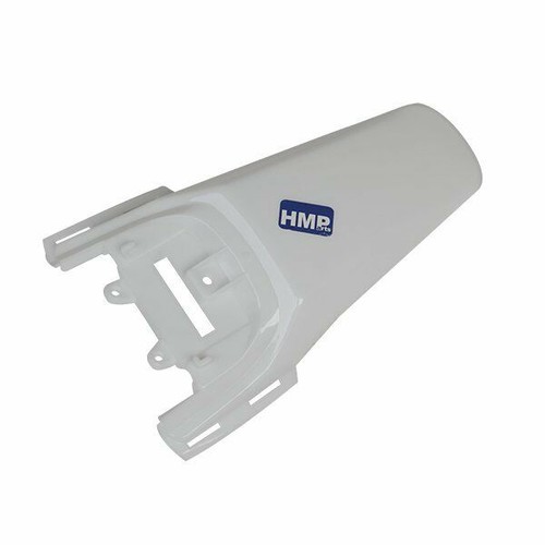 Rear part type white - rear,